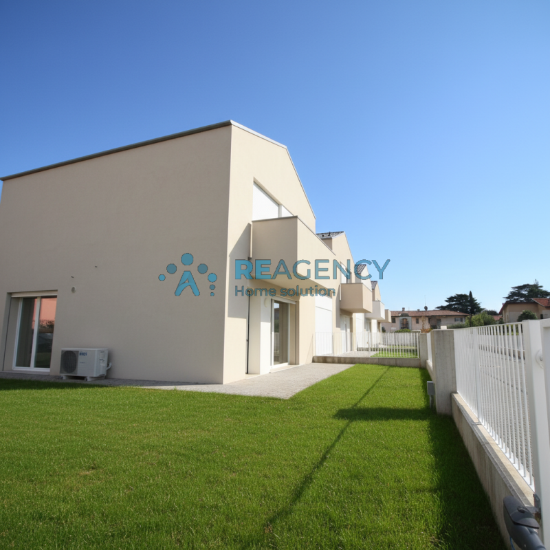 Casa a schiera in vendita di 155 mq a Bassano del Grappa Image 1