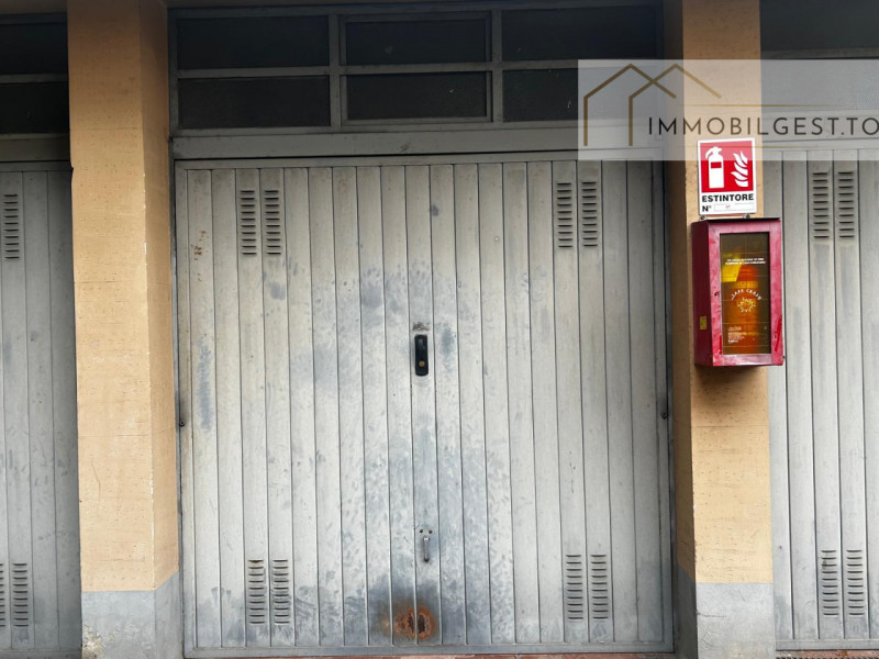 Garage in vendita di 14 mq a Torino Image 5