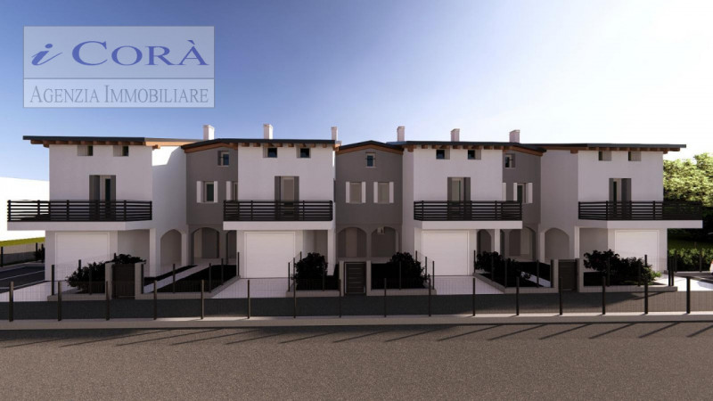 Casa a schiera in vendita di 160 mq a Bolzano Vicentino Image 4