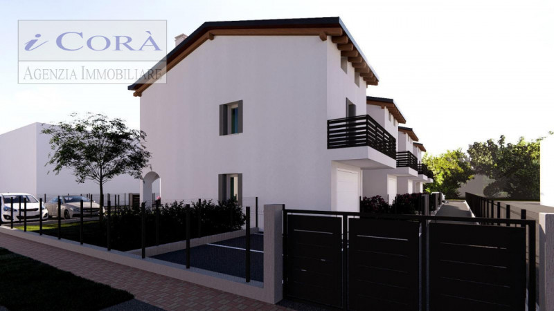 Casa a schiera in vendita di 160 mq a Bolzano Vicentino Image 3