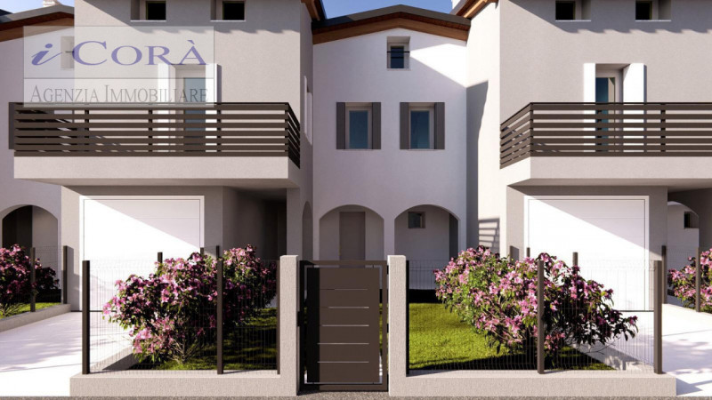 Casa a schiera in vendita di 160 mq a Bolzano Vicentino Image 5