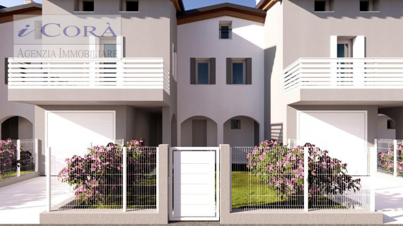 Casa a schiera in vendita di 160 mq a Bolzano Vicentino Image 2