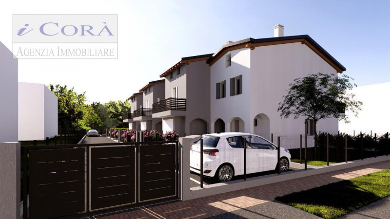 Casa a schiera in vendita di 160 mq a Bolzano Vicentino Image 10