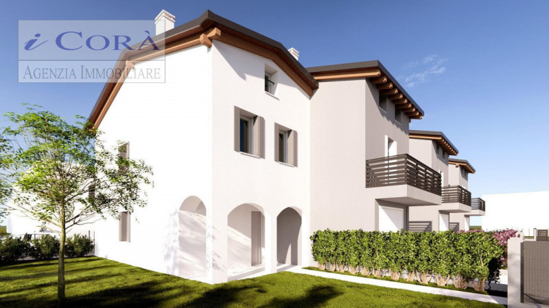 Casa a schiera in vendita di 160 mq a Bolzano Vicentino Image 9
