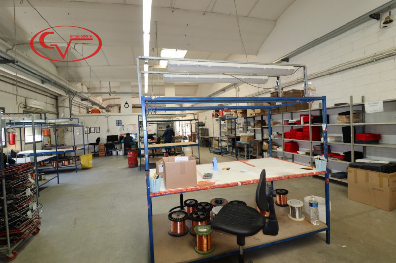 Capannone in affitto di 400 mq Image 8