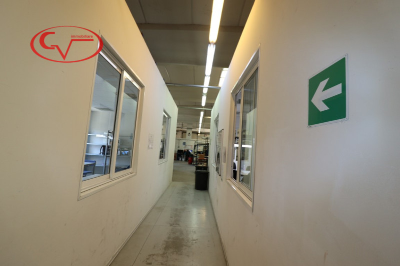 Capannone in affitto di 400 mq Image 9