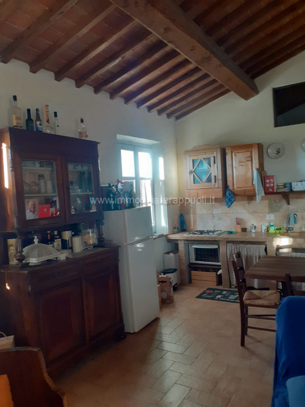 Appartamento in vendita di 107 mq a Lucignano Image 6