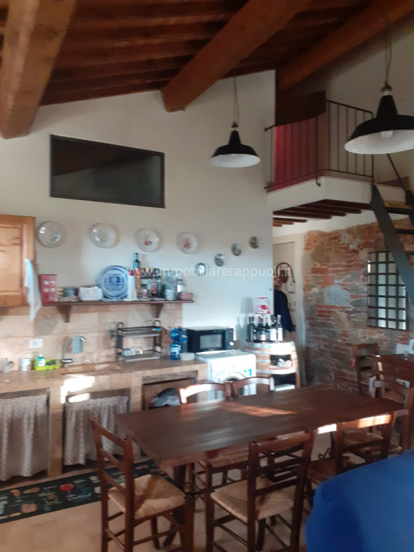 Appartamento in vendita di 107 mq a Lucignano Image 4