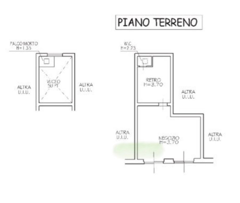 Negozio in vendita di 58 mq a Firenze Image 2