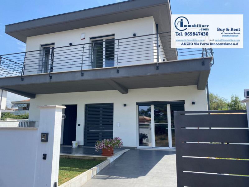 Bifamiliare in vendita di 110 mq a Anzio Image 2