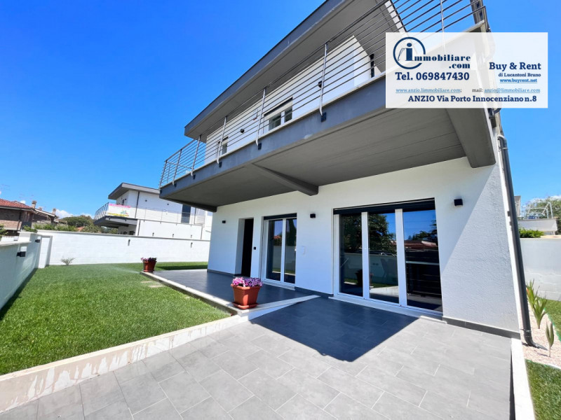 Bifamiliare in vendita di 110 mq a Anzio Image 6