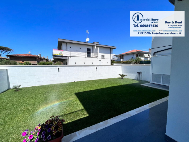 Bifamiliare in vendita di 110 mq a Anzio Thumbnail