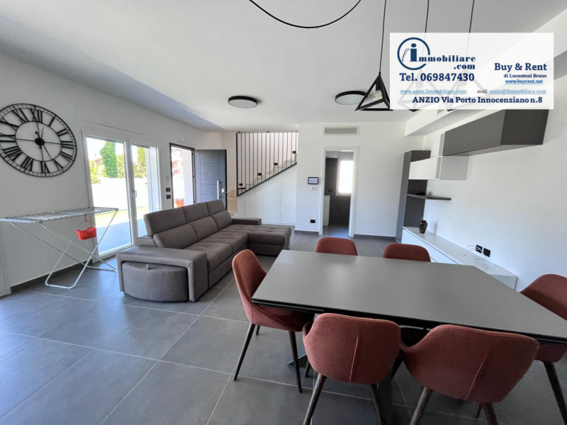 Bifamiliare in vendita di 110 mq a Anzio Image 9