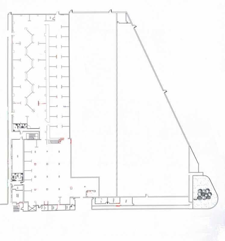 Negozio in affitto di 5600 mq a Roma Image 3