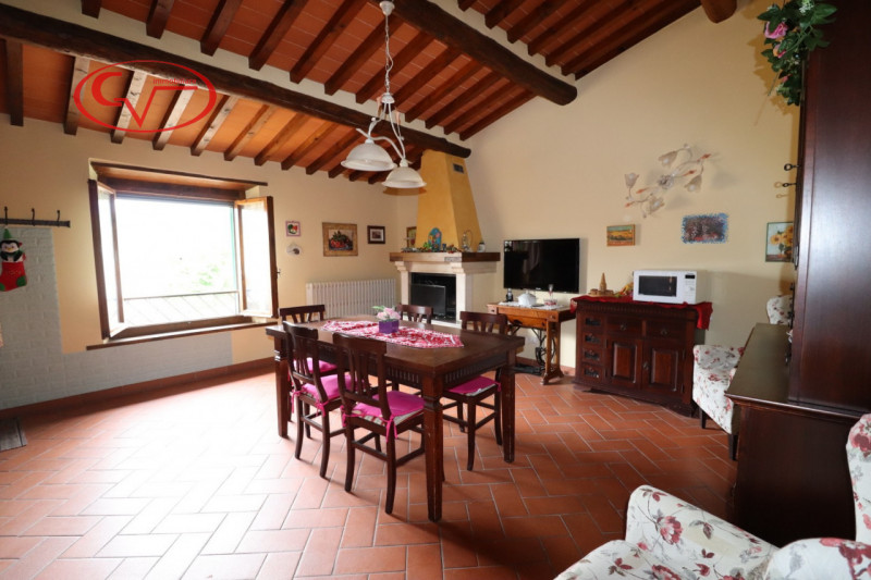 Appartamento in vendita di 109 mq a Cavriglia Image 2