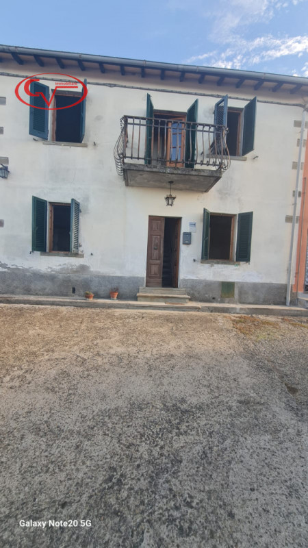 Casa a schiera in vendita di 97 mq a Terranuova Bracciolini Thumbnail