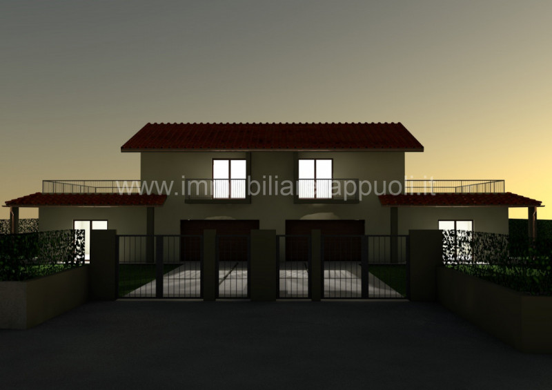 Casa a schiera in vendita di 90 mq a Sinalunga Image 5
