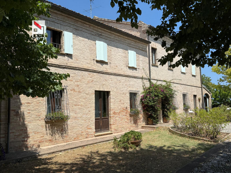 Rustico in vendita di 380 mq a Cartoceto Image 5