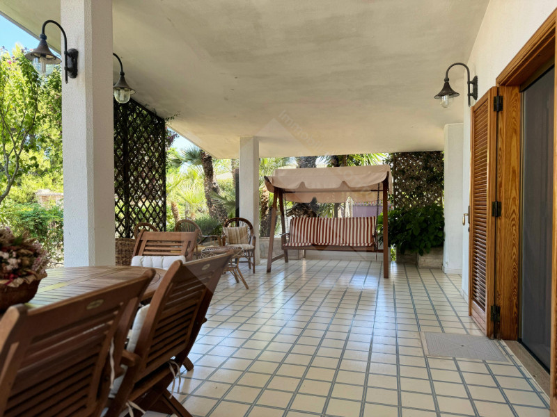 Villa in vendita di 110 mq Thumbnail