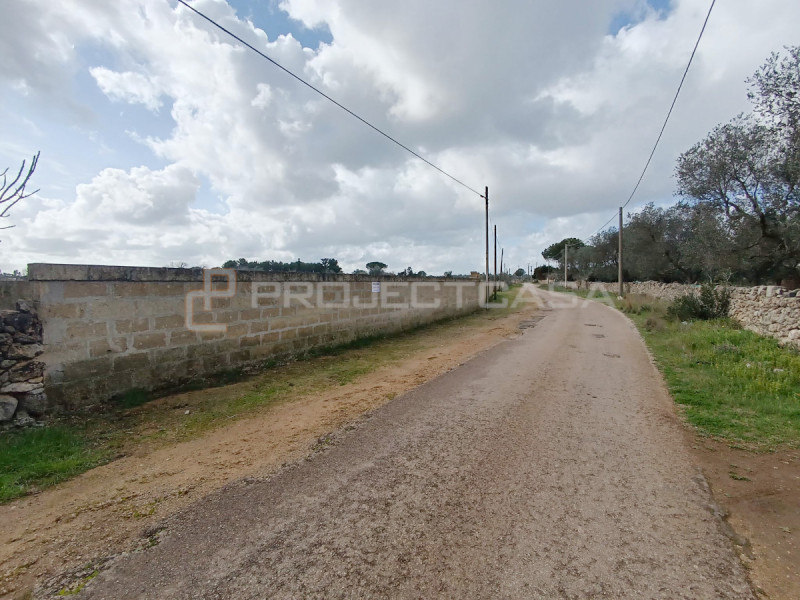 Terreno in vendita di 7400 mq a Scorrano Image 9