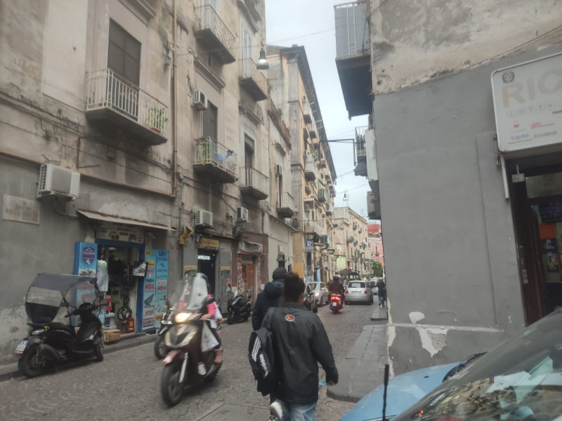 Capannone in vendita di 300 mq a Napoli Image 5