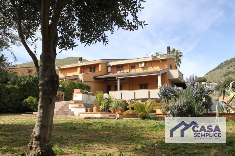 Bifamiliare in vendita di 280 mq a Monreale Image 8