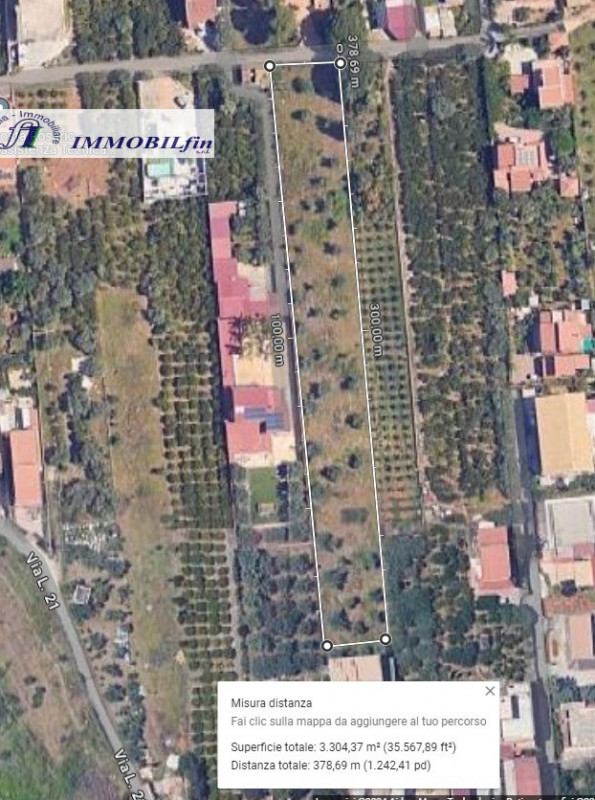 Terreno in vendita di 5000 mq a Misilmeri Image 3