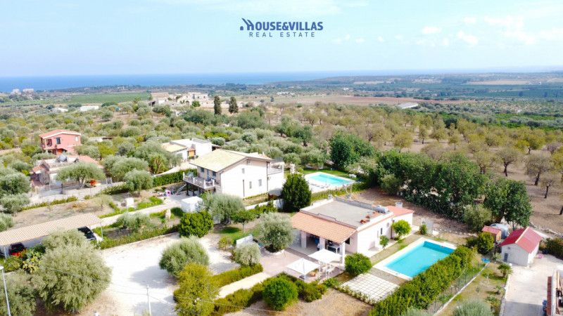 Villa in vendita di 160 mq a Noto Image 8