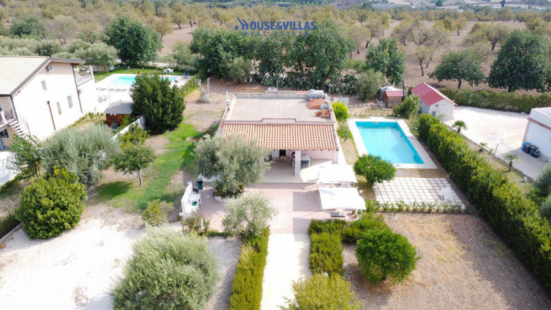 Villa in vendita di 160 mq a Noto Image 3