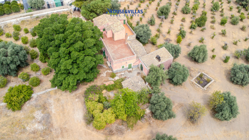 Villa in vendita di 456 mq a Noto Image 9