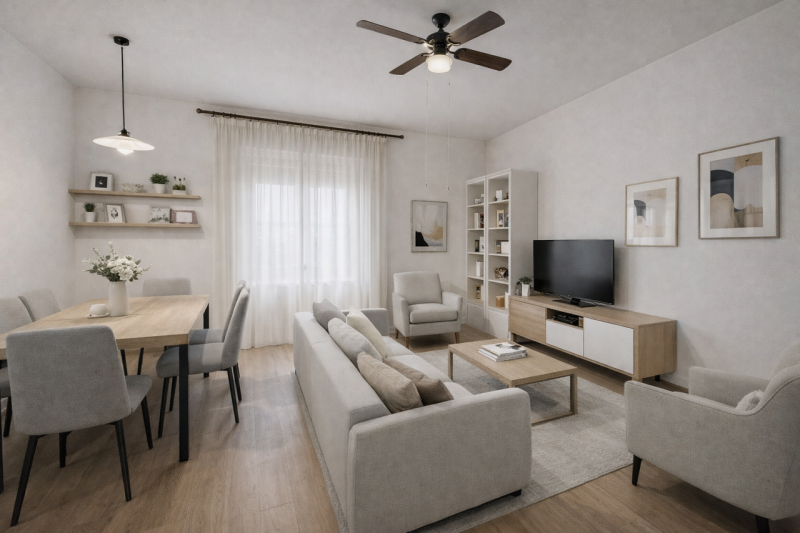 Appartamento in vendita di 123 mq Image 3