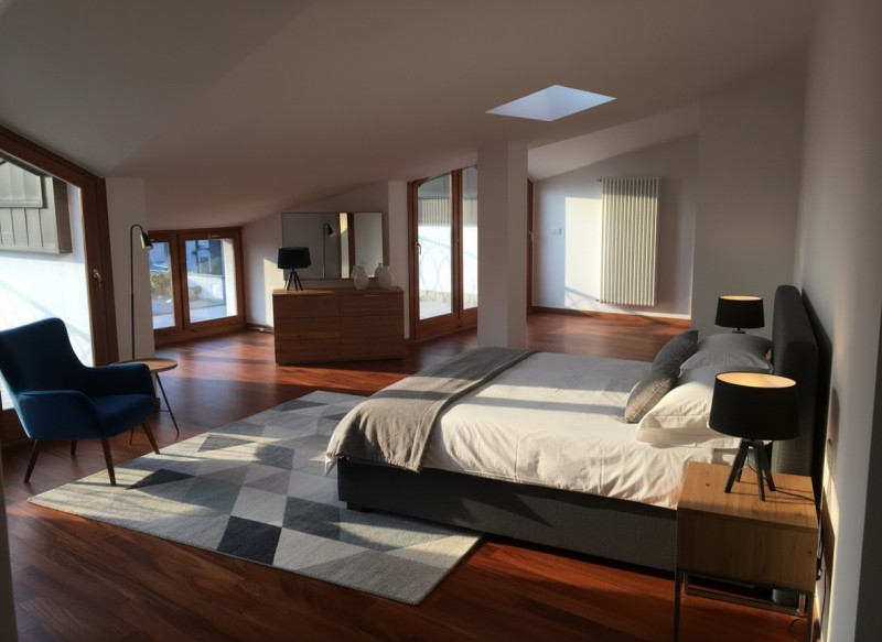 Appartamento in affitto di 220 mq