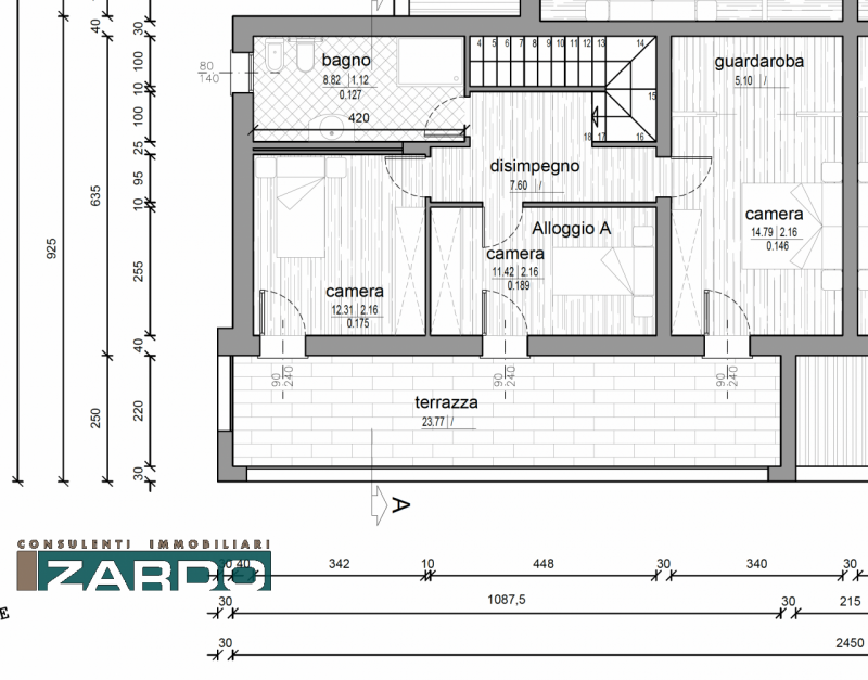 Quadrifamiliare in vendita di 190 mq a Ramon Image 2