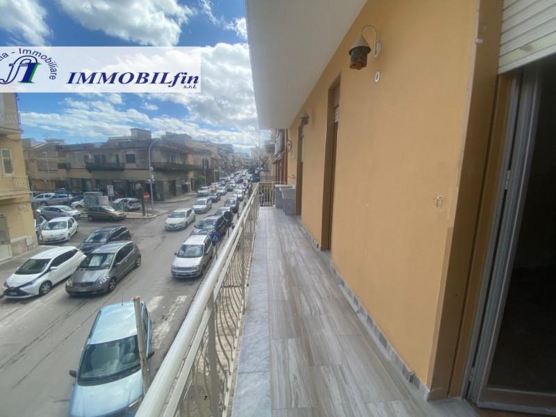 Appartamento in affitto di 65 mq a Villabate Image 7