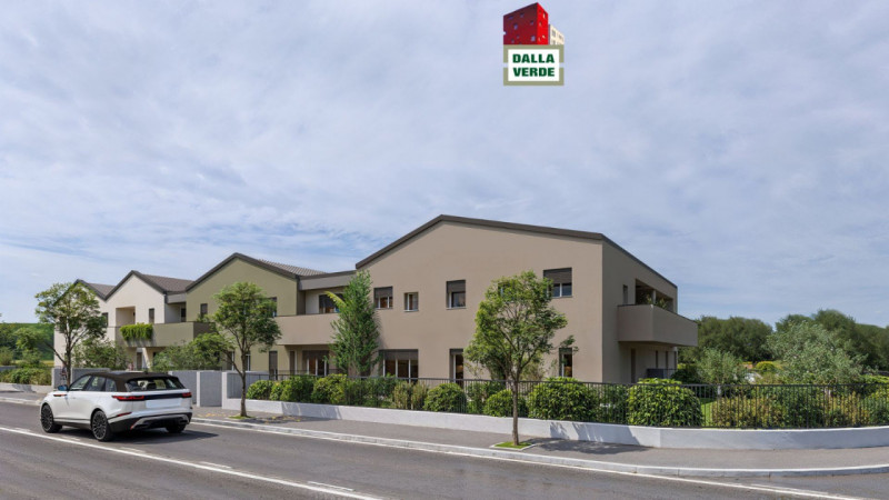 Appartamento in vendita di 137 mq a Altavilla Vicentina Image 2