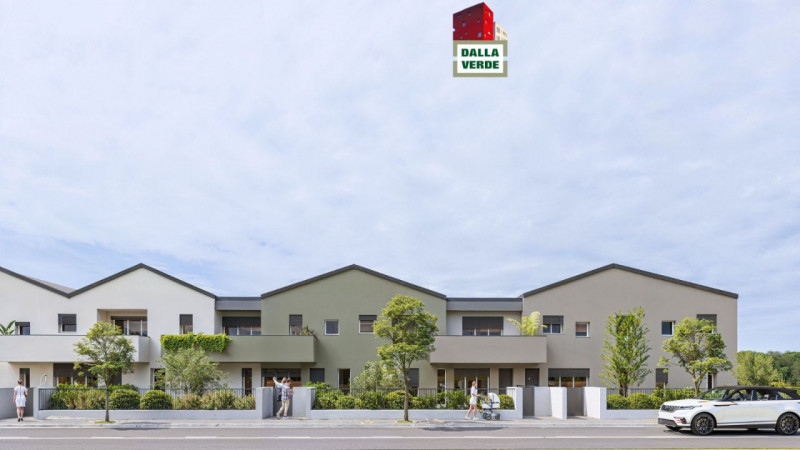 Appartamento in vendita di 135 mq a Altavilla Vicentina Image 5