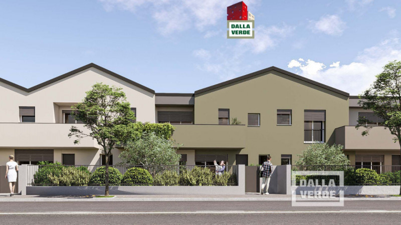 Appartamento in vendita di 124 mq a Altavilla Vicentina Image 2