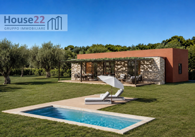 Villa in vendita di 125 mq a Cutrofiano Image 4