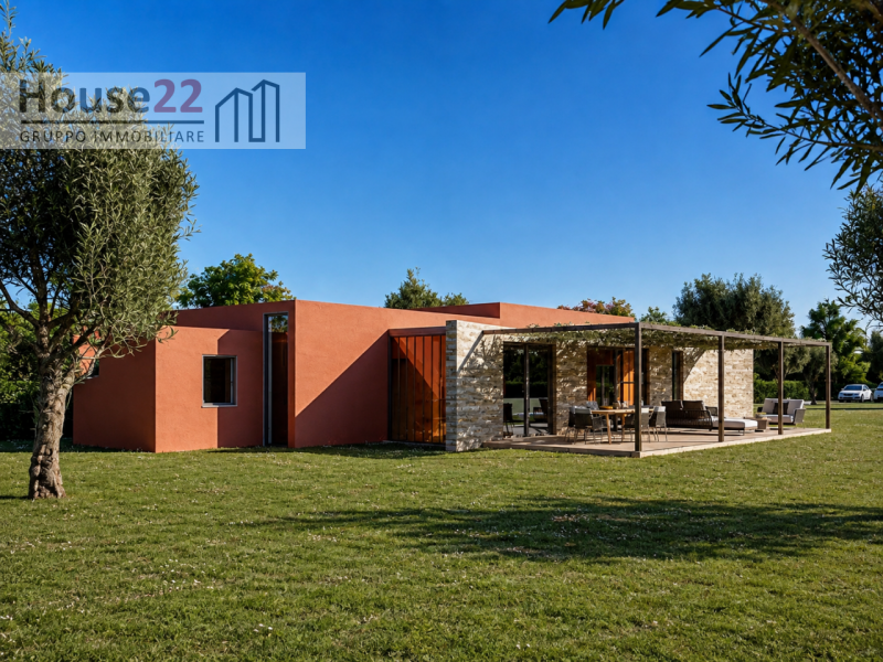 Villa in vendita di 125 mq a Cutrofiano Image 7