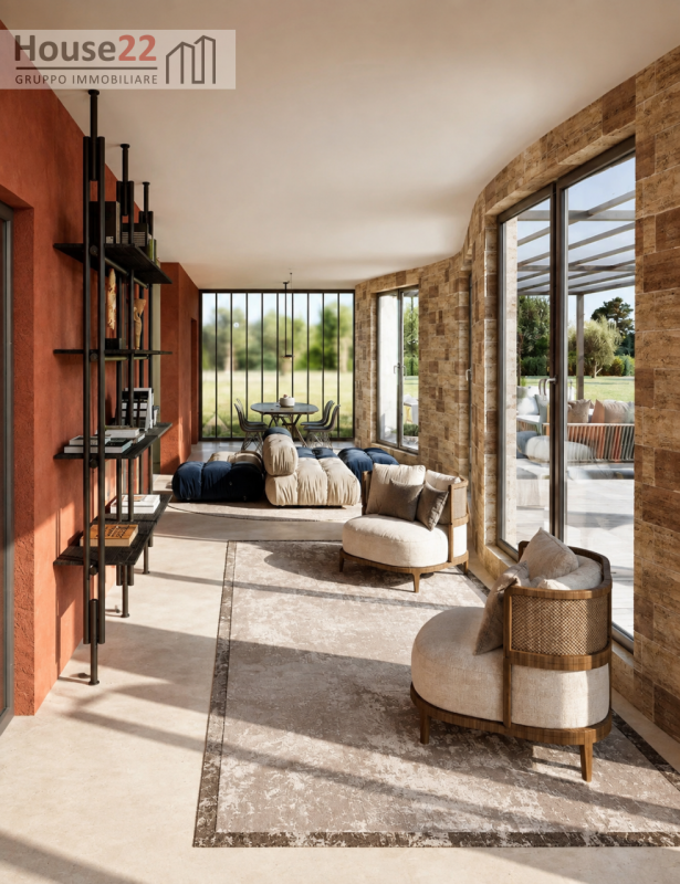 Villa in vendita di 125 mq a Cutrofiano Image 3