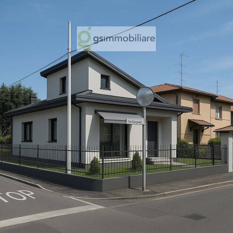 Villa in vendita di 226 mq Thumbnail