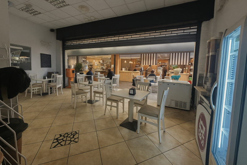 Attivita commerciale in vendita di 60 mq Thumbnail