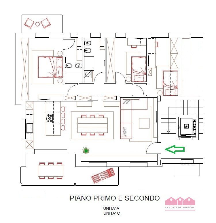 Appartamento in vendita di 190 mq a Torri di Quartesolo Image 10