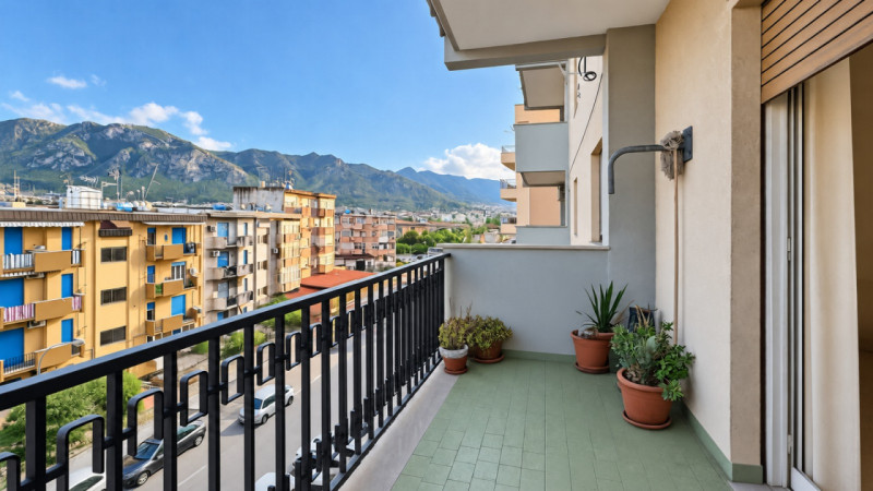 Appartamento in vendita di 156 mq a Palermo Image 4