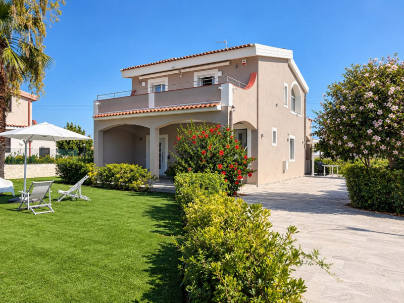 Villa in vendita di 190 mq a Siracusa Image 4