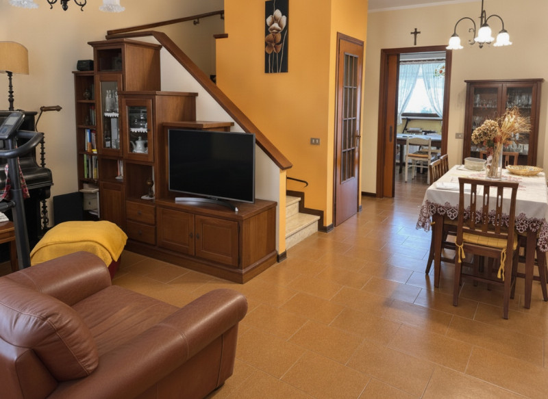 Casa a schiera in vendita di 180 mq a Stanghella Image 3