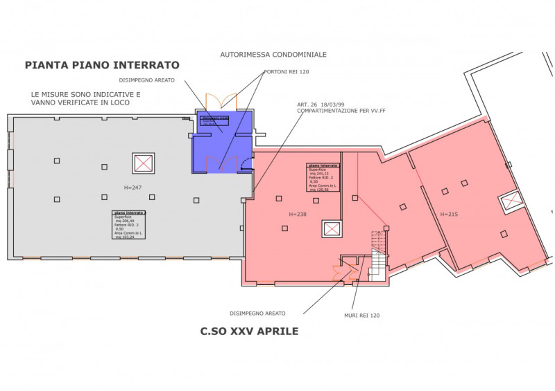 Negozio in affitto di 980 mq Image 4