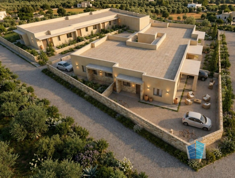 Villa in vendita di 117 mq a San Cesario di Lecce Image 3
