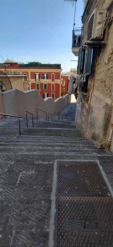 Appartamento in affitto di 50 mq a Napoli Image 5