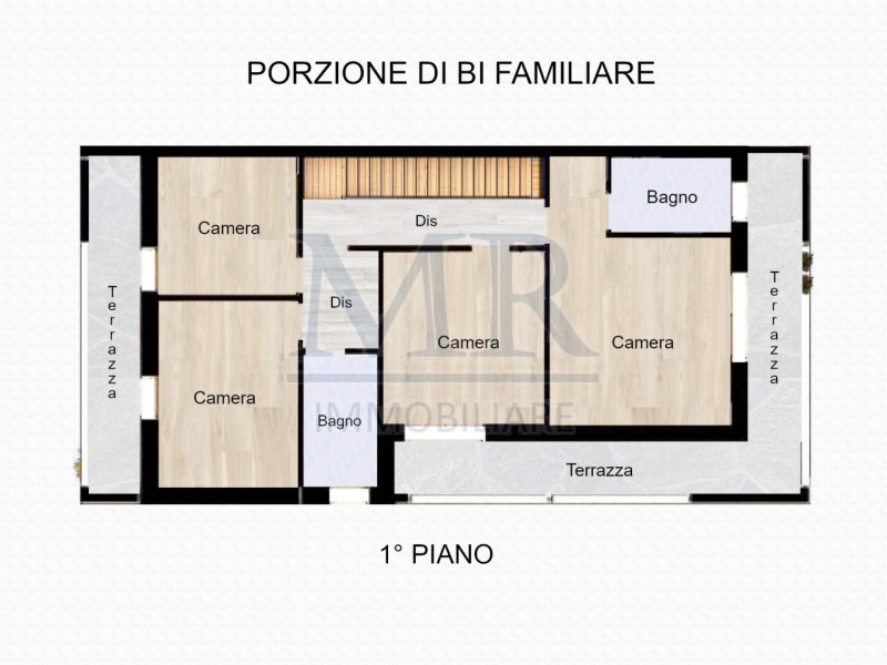 Bifamiliare in vendita di 230 mq Image 2